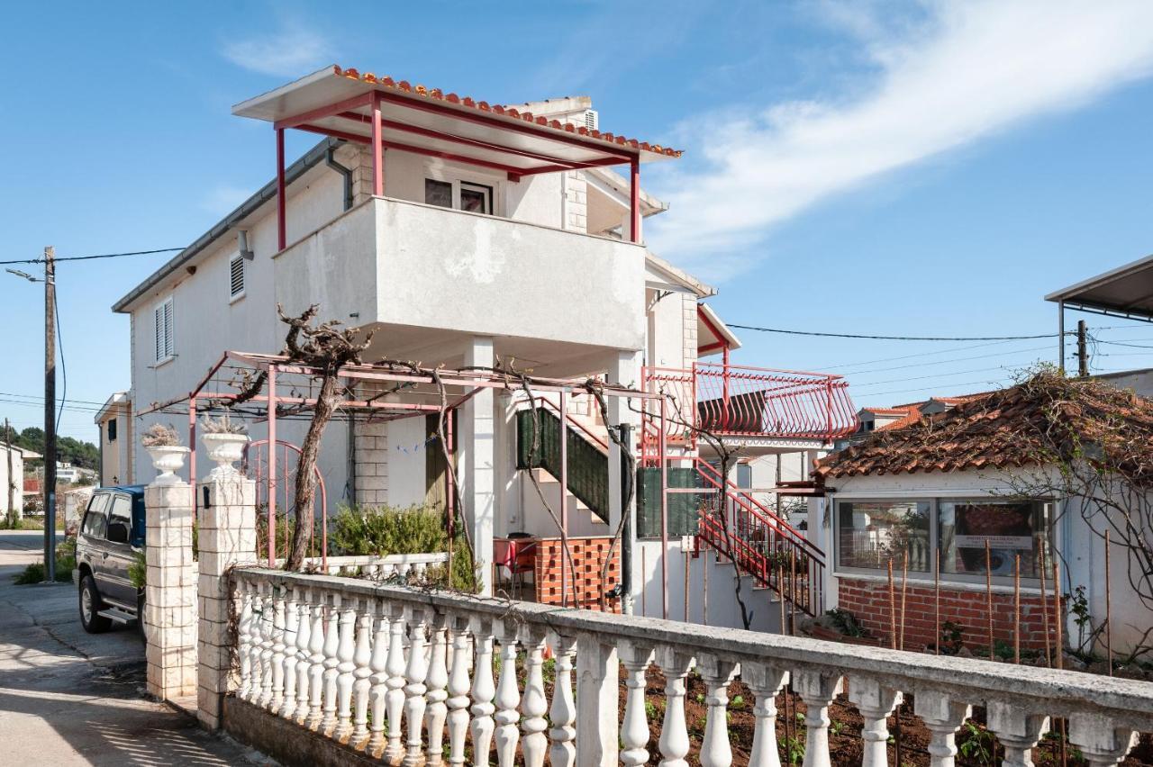 Apartments Mala Dalmacija Poljica  Bagian luar foto