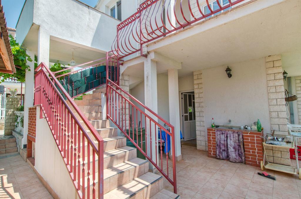 Apartments Mala Dalmacija Poljica  Bagian luar foto